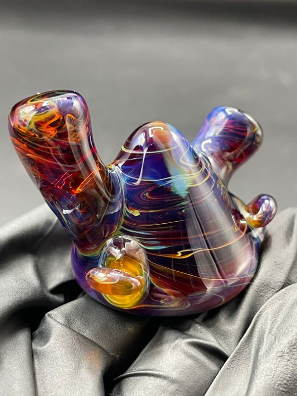 Lerk the World - Head Pendant 2