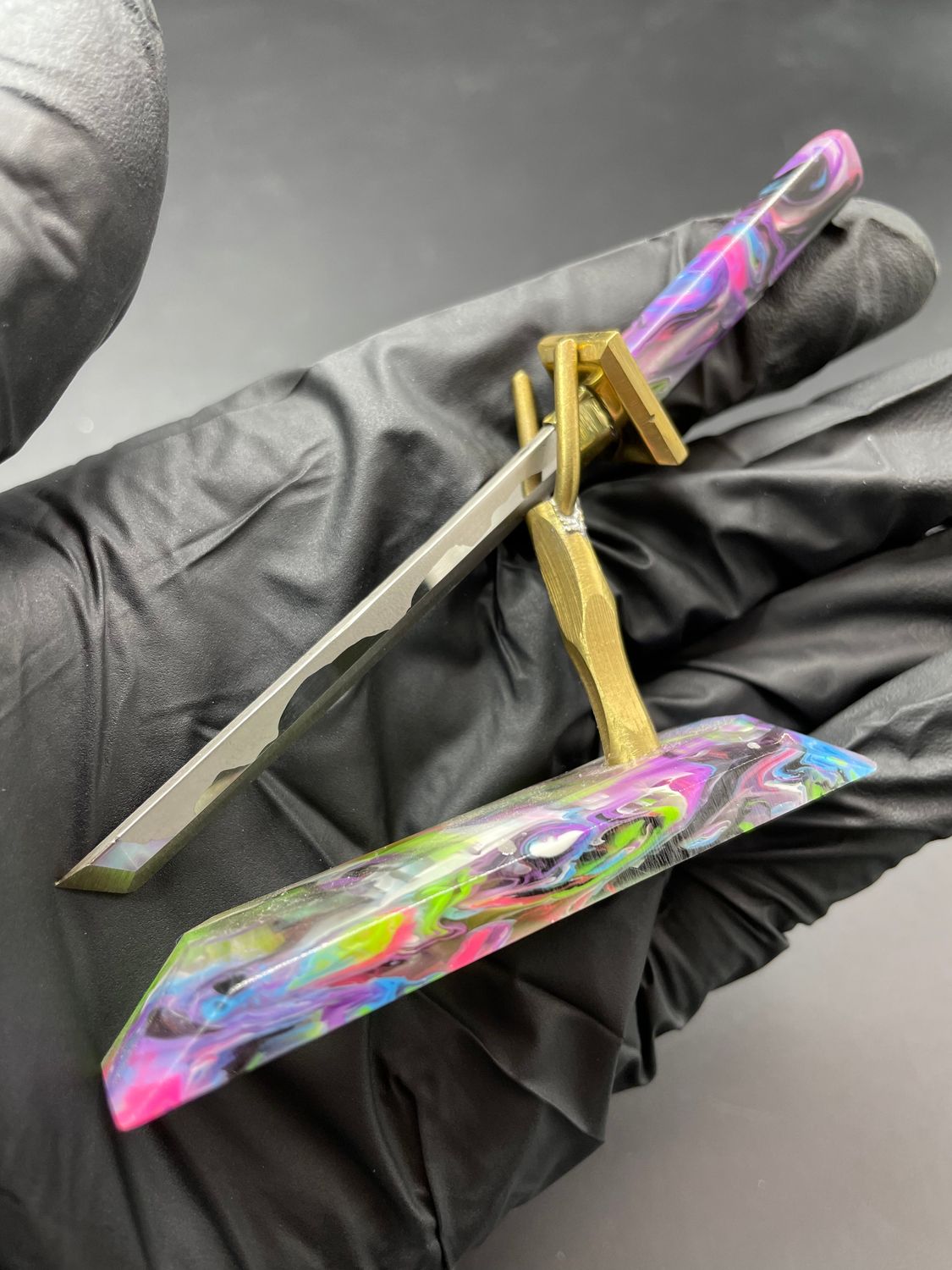 Jason&#39;s Creations - Worked Katana 2