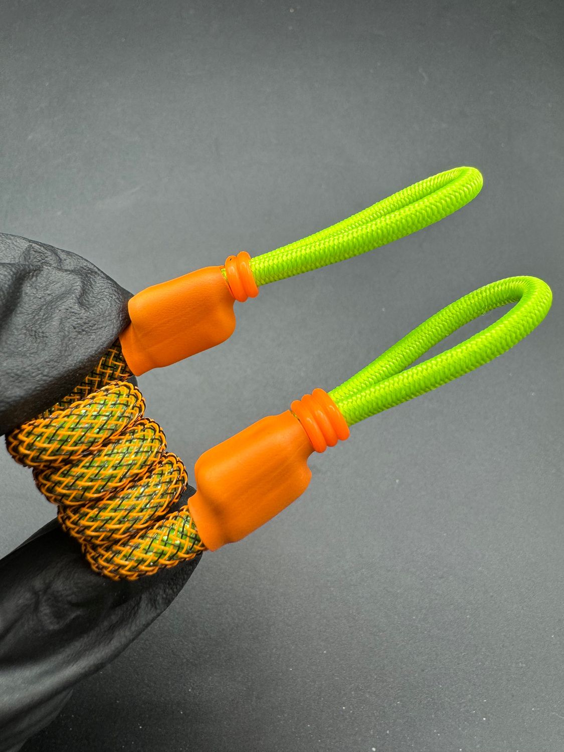 Tuff Tethers - Premium Original Tether (Coiled, Mesh Added) 11