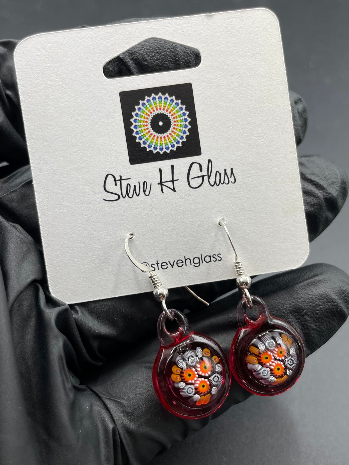 Steve H - Millie Dangly Earrings 5