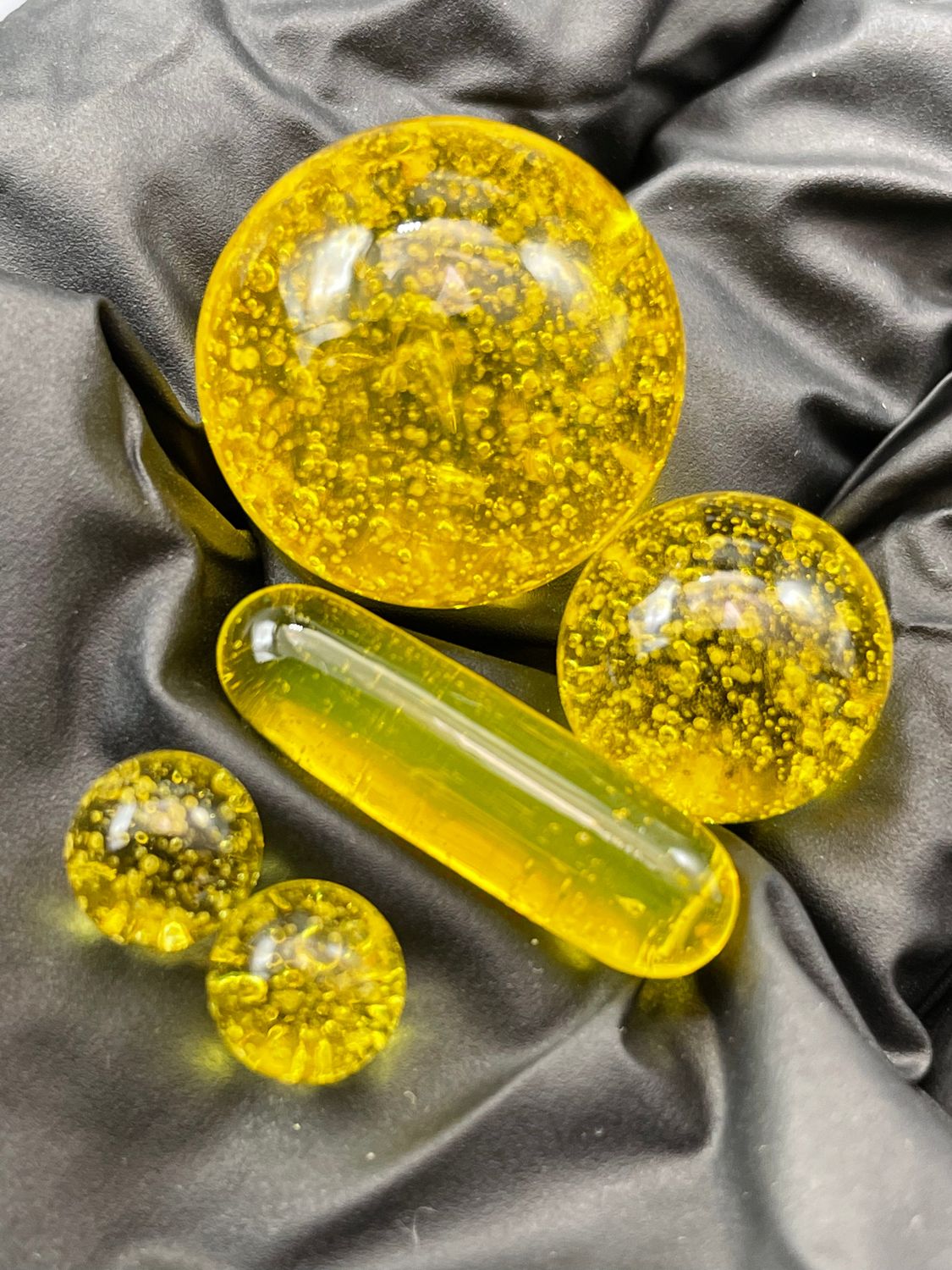 Chapo Glass - 5pc Slurper Set 15