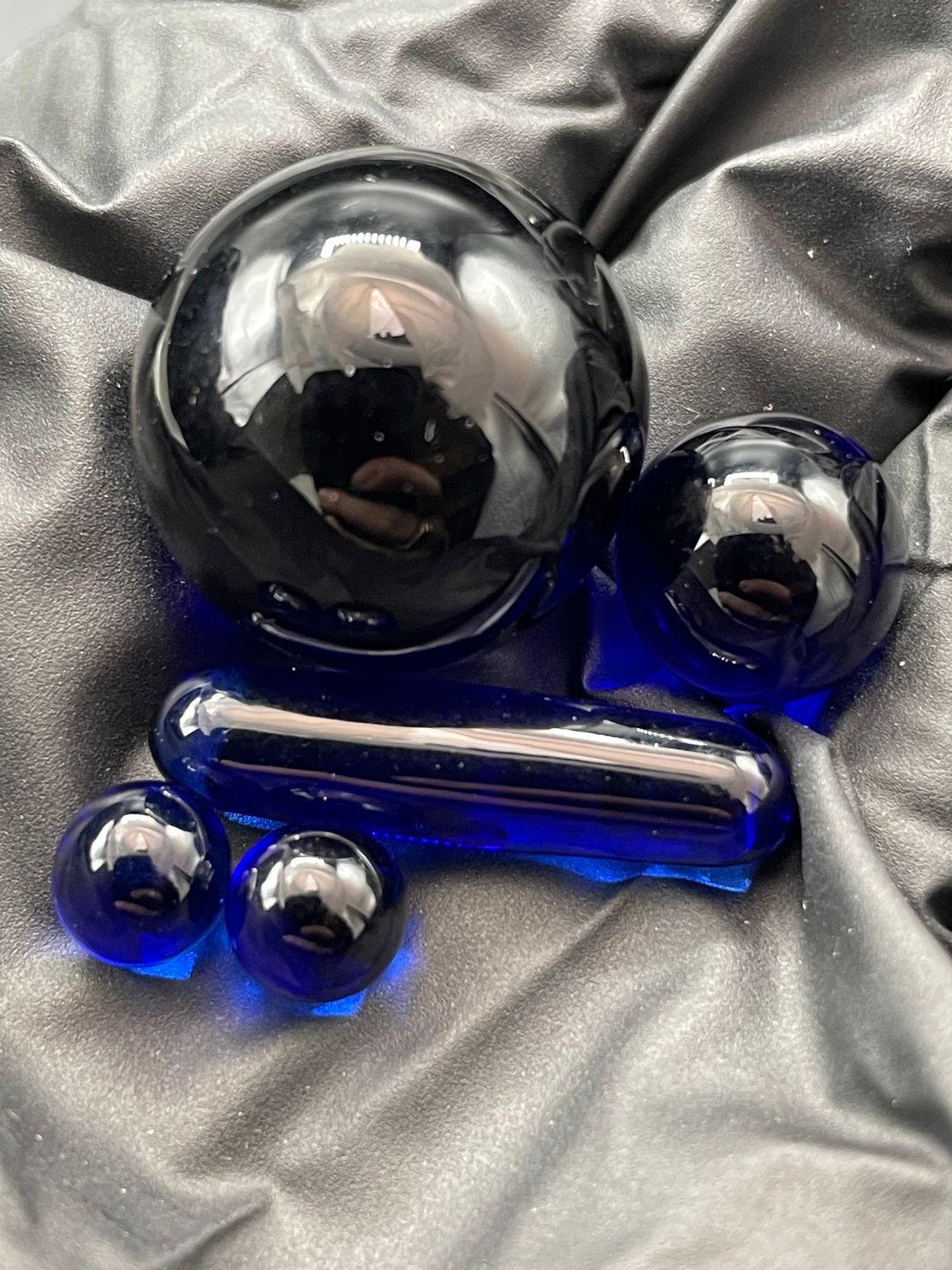 Chapo Glass - 5pc Slurper Set 9