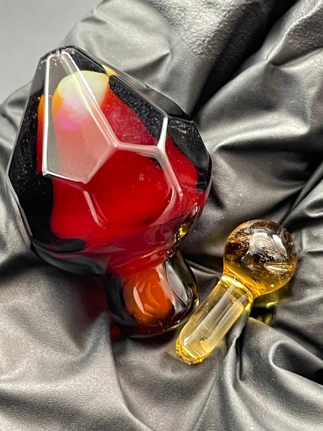 Djinn Glass - 2pc Slurper Set 4