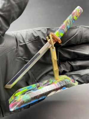 Jason&#39;s Creations - Katana 2