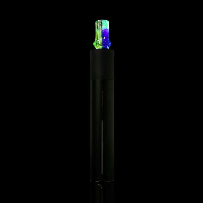 Tokr Glass - Two Tone Pivot Top Mouthpiece 1