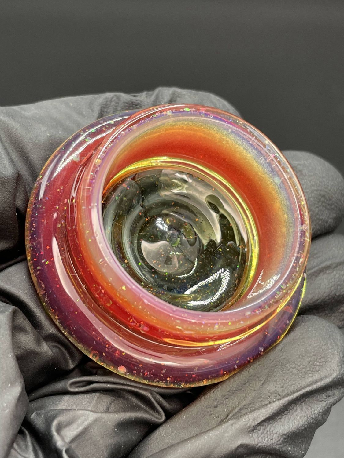 Stuff 4 Kids Like Us - Multicolor Jar with Crushed Opal 1