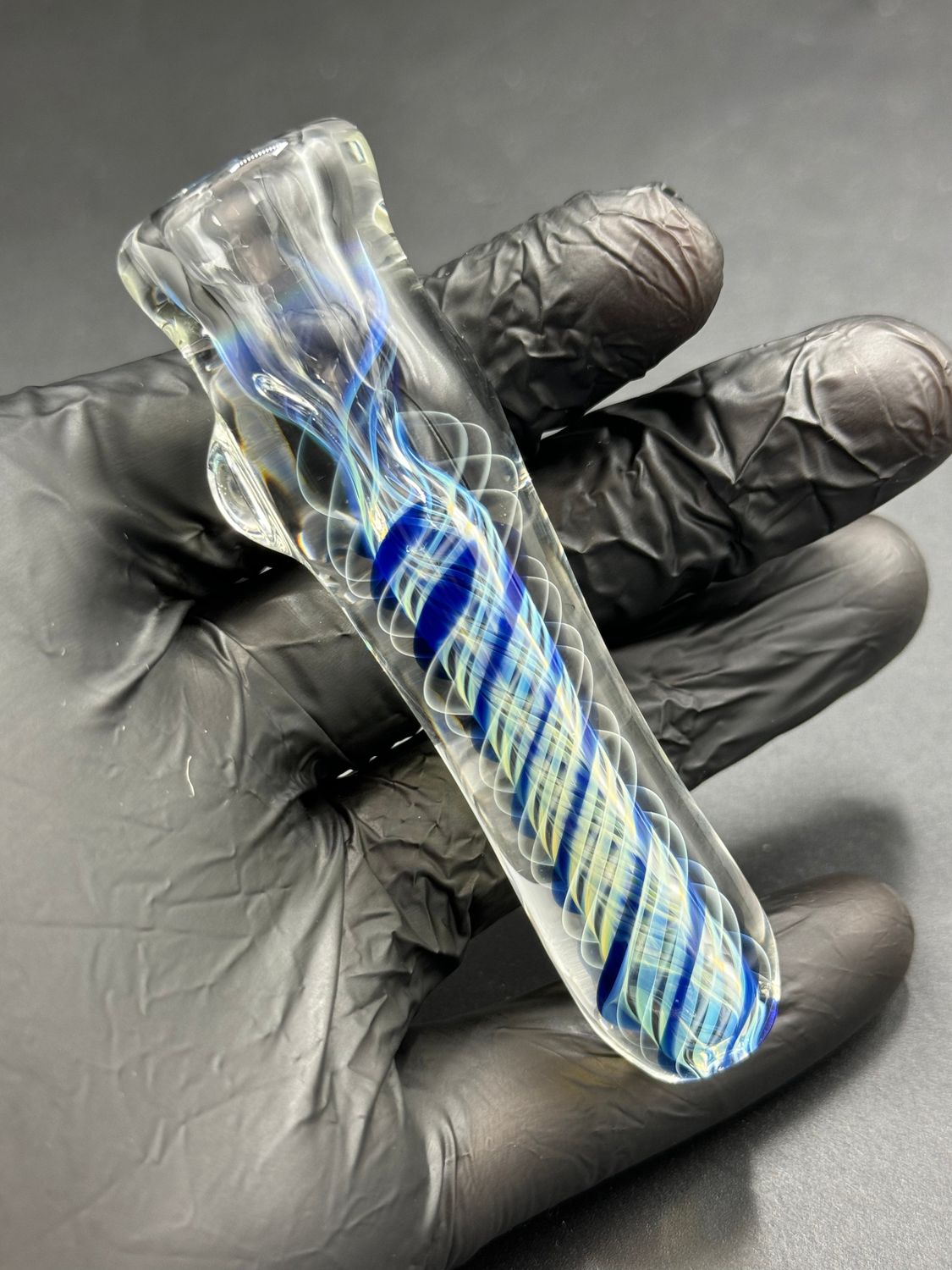 Chris Doyens - Fumed Chillum 3