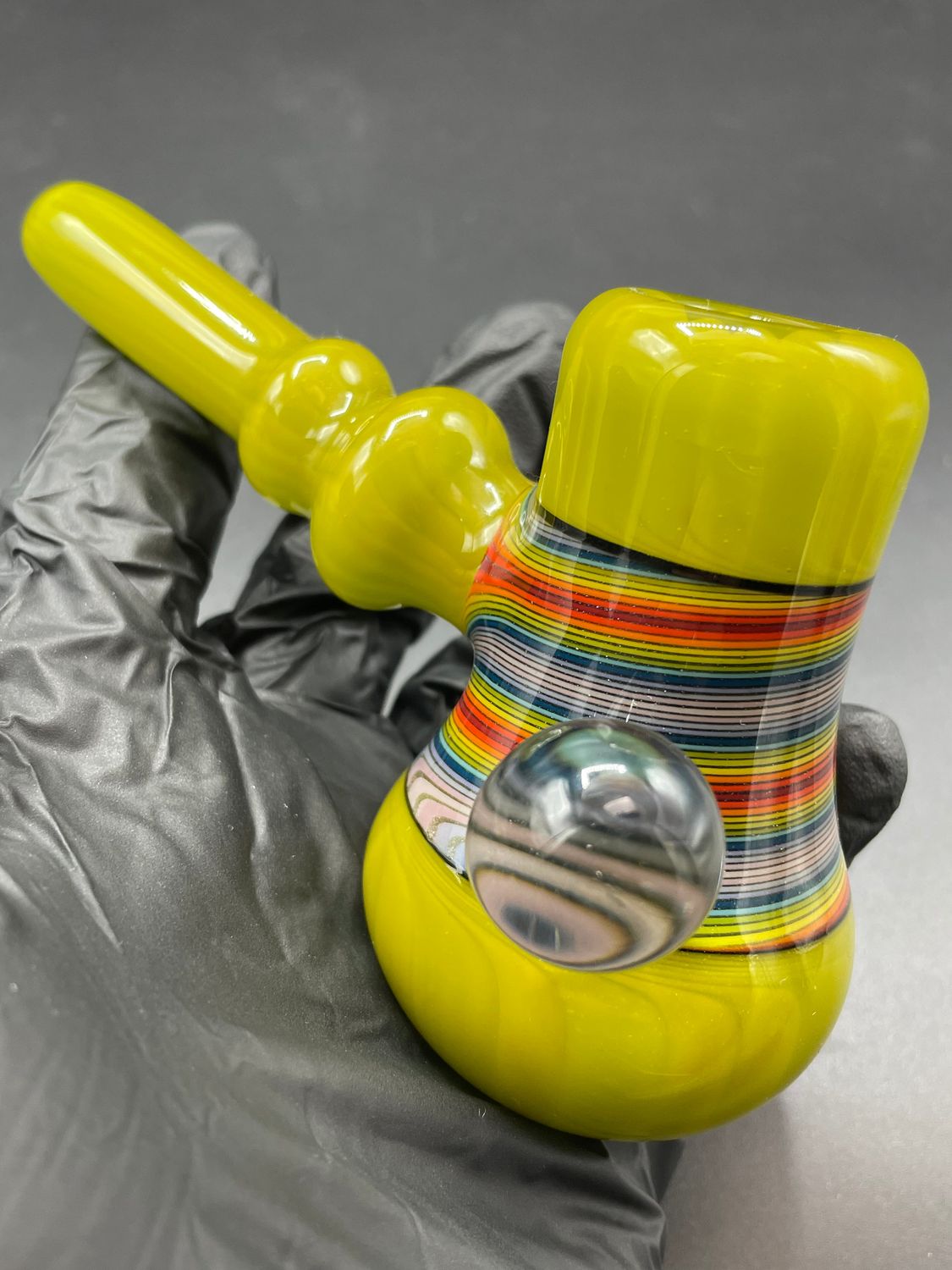 Parison Glass - Prep Hammer 1