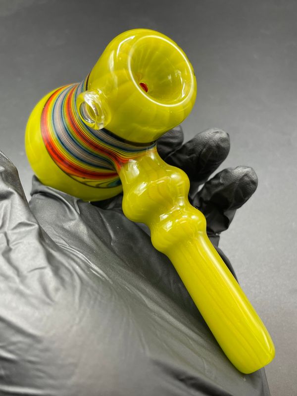 Parison Glass - Prep Hammer 1