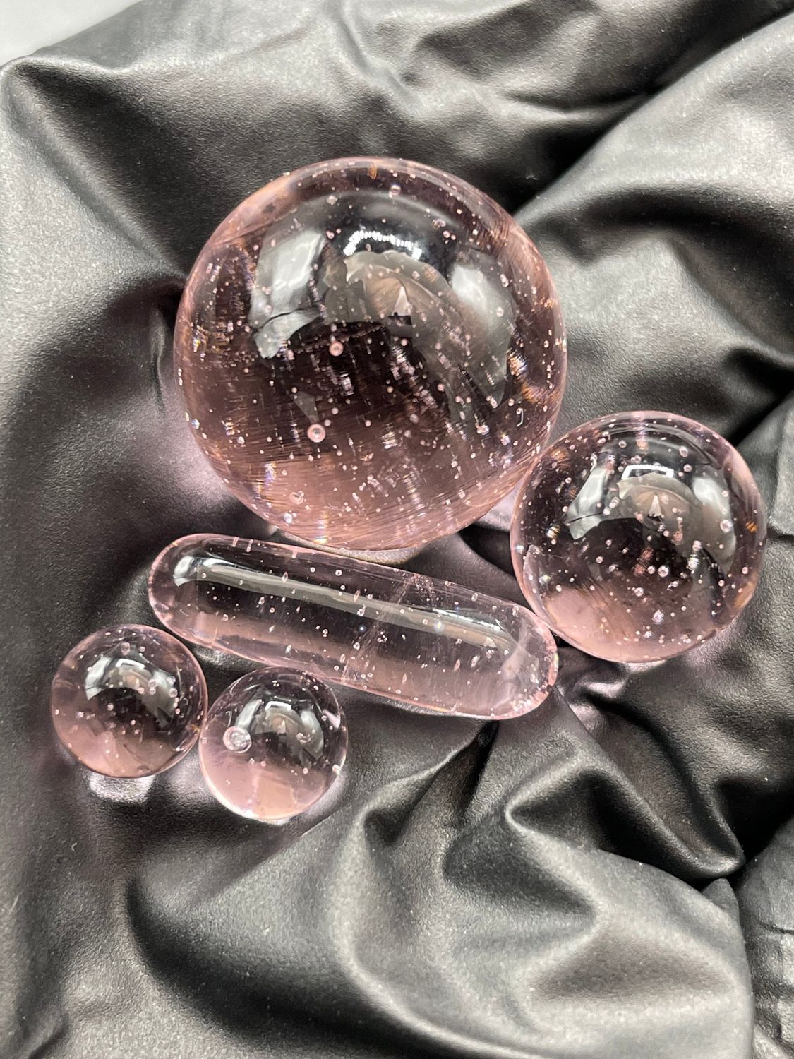 Chapo Glass - 5pc Slurper Set 13