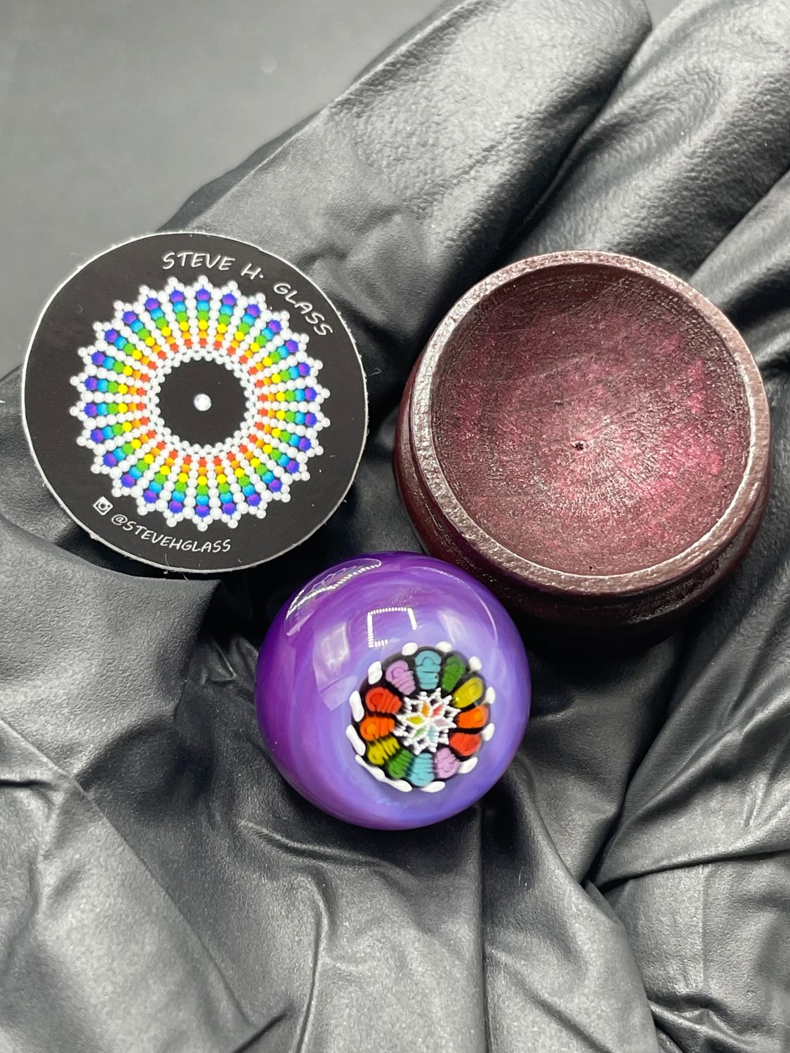 Steve H - Millie Implosion MIB 6