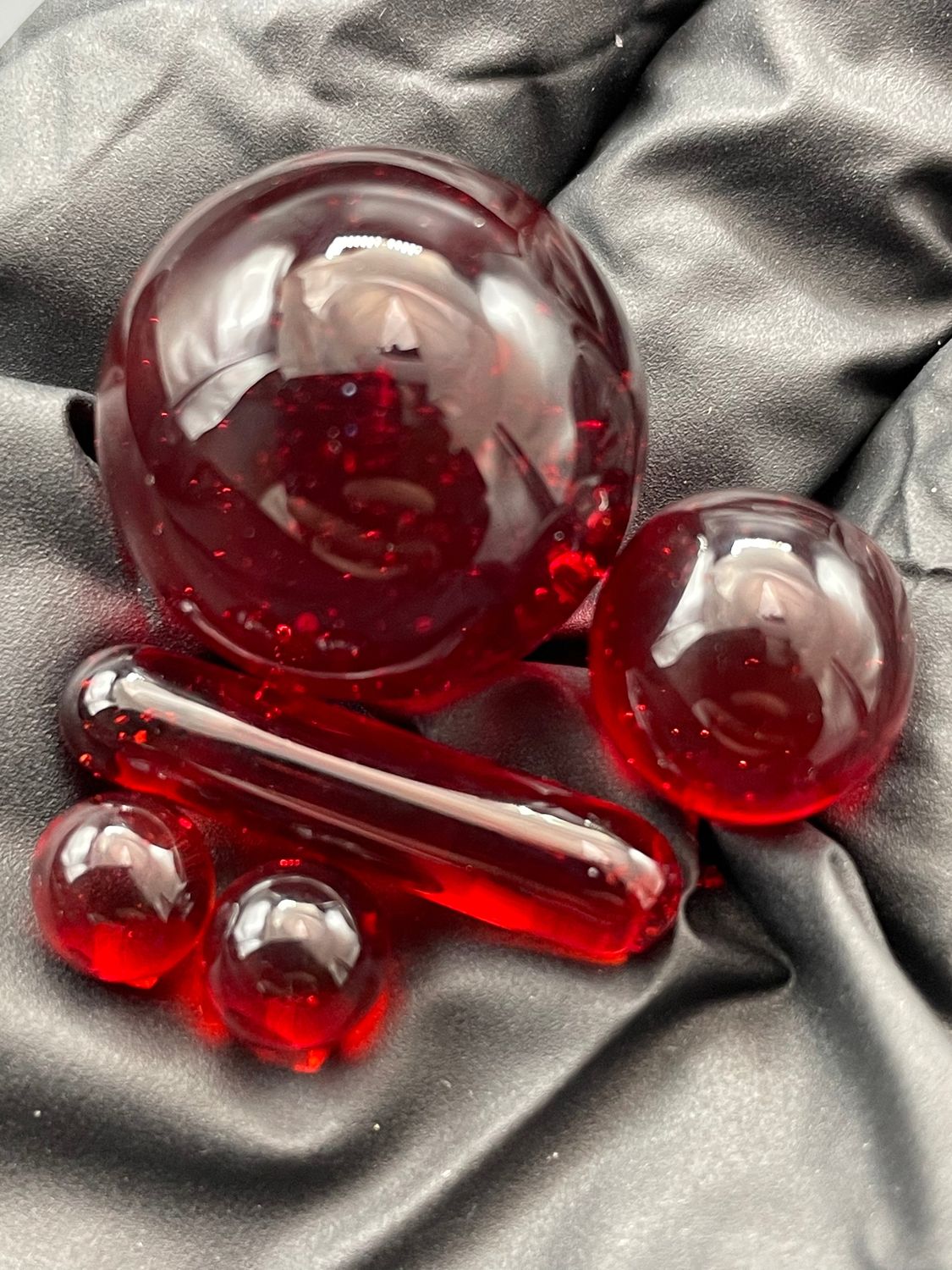 Chapo Glass - 5pc Slurper Set 14