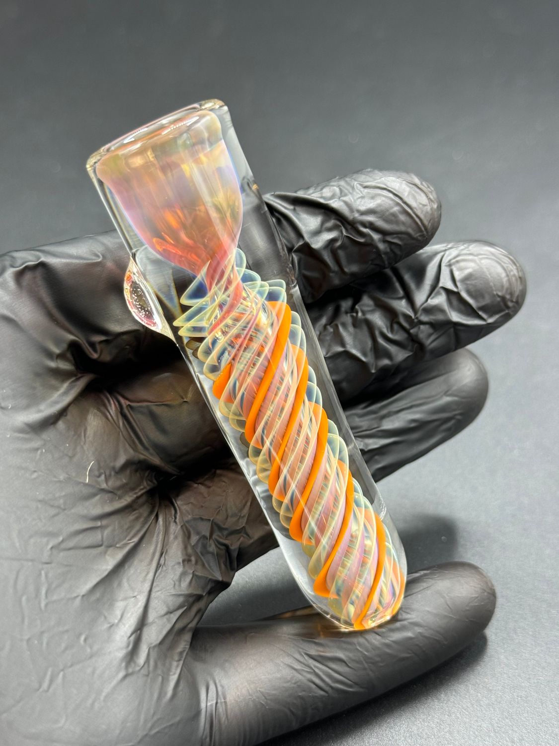 Chris Doyens - Fumed Chillum 4