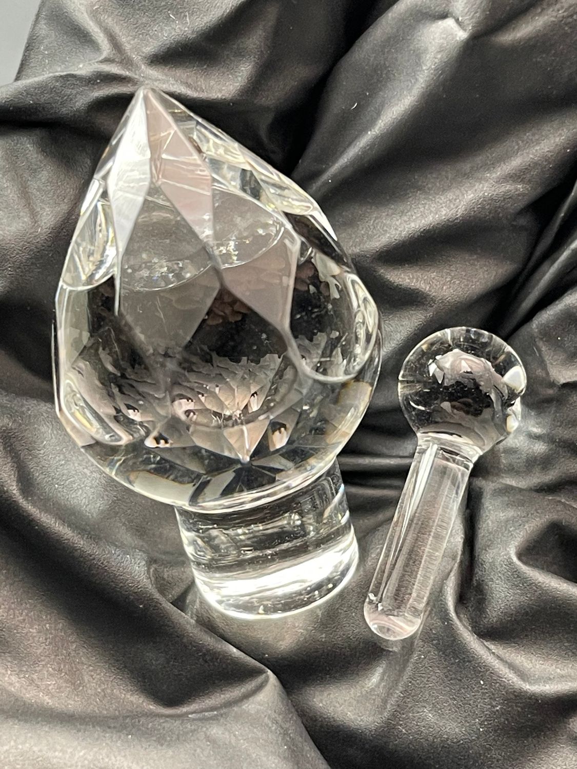 Djinn Glass - 2pc Slurper Set 1