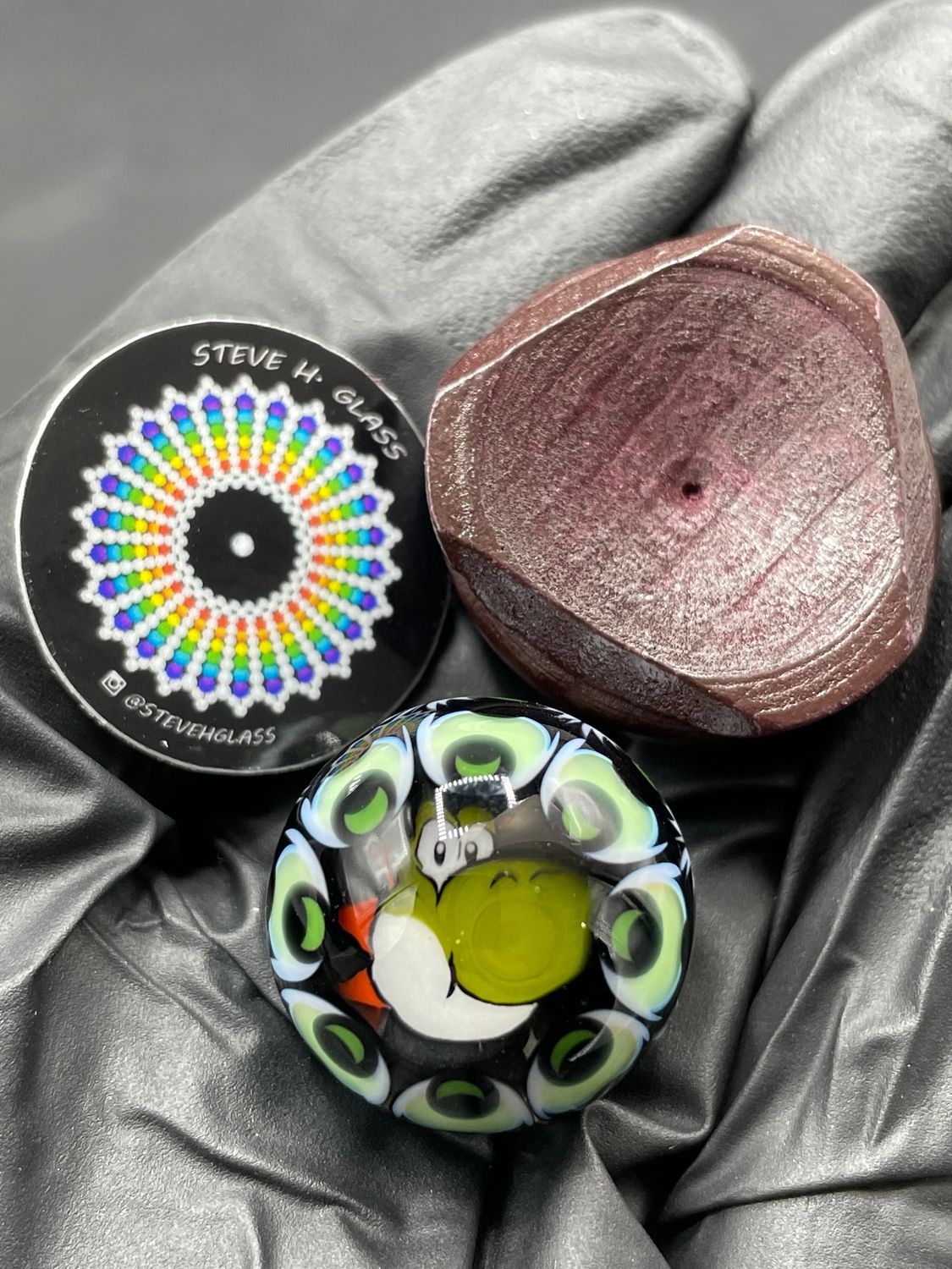Steve H - Dotstack Millie MIB 6