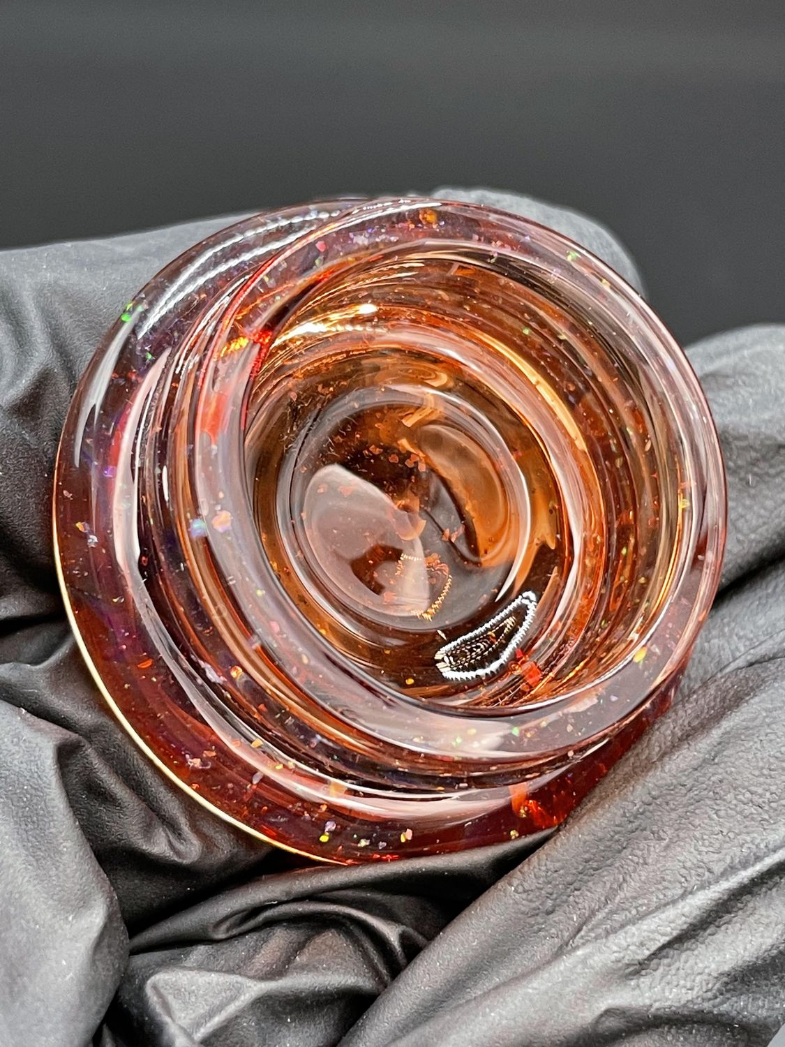 Stuff 4 Kids Like Us - Single Color Jar with Crushed Opal 5