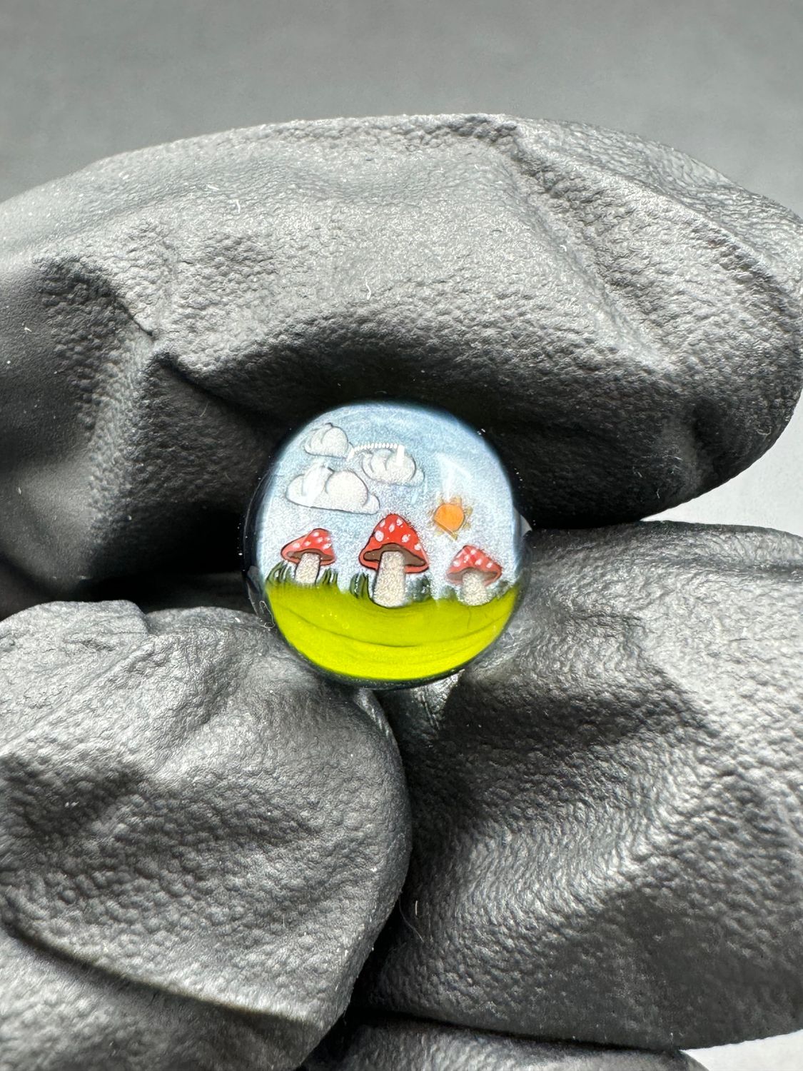 Steve H - Artist Valve Pearl 1