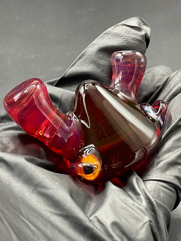 Lerk the World - Head Pendant 5