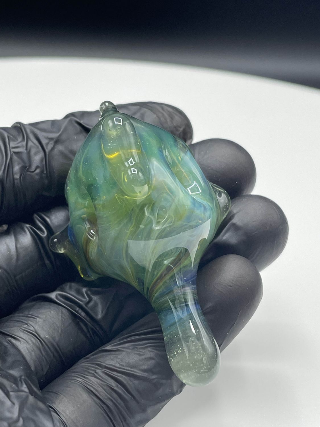 23 Glass - Drip Pendy 1