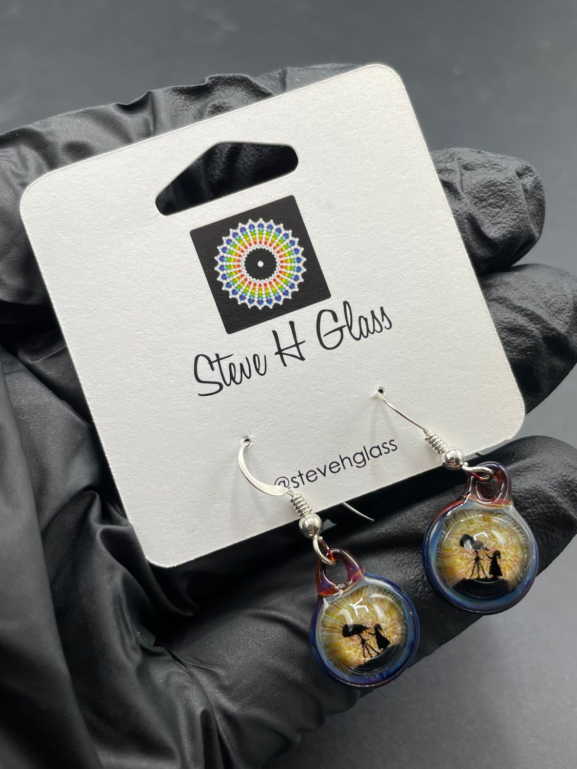 Steve H - Millie Dangly Earrings 4