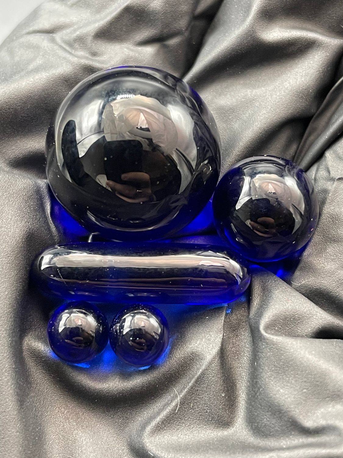 Chapo Glass - 5pc Slurper Set 16