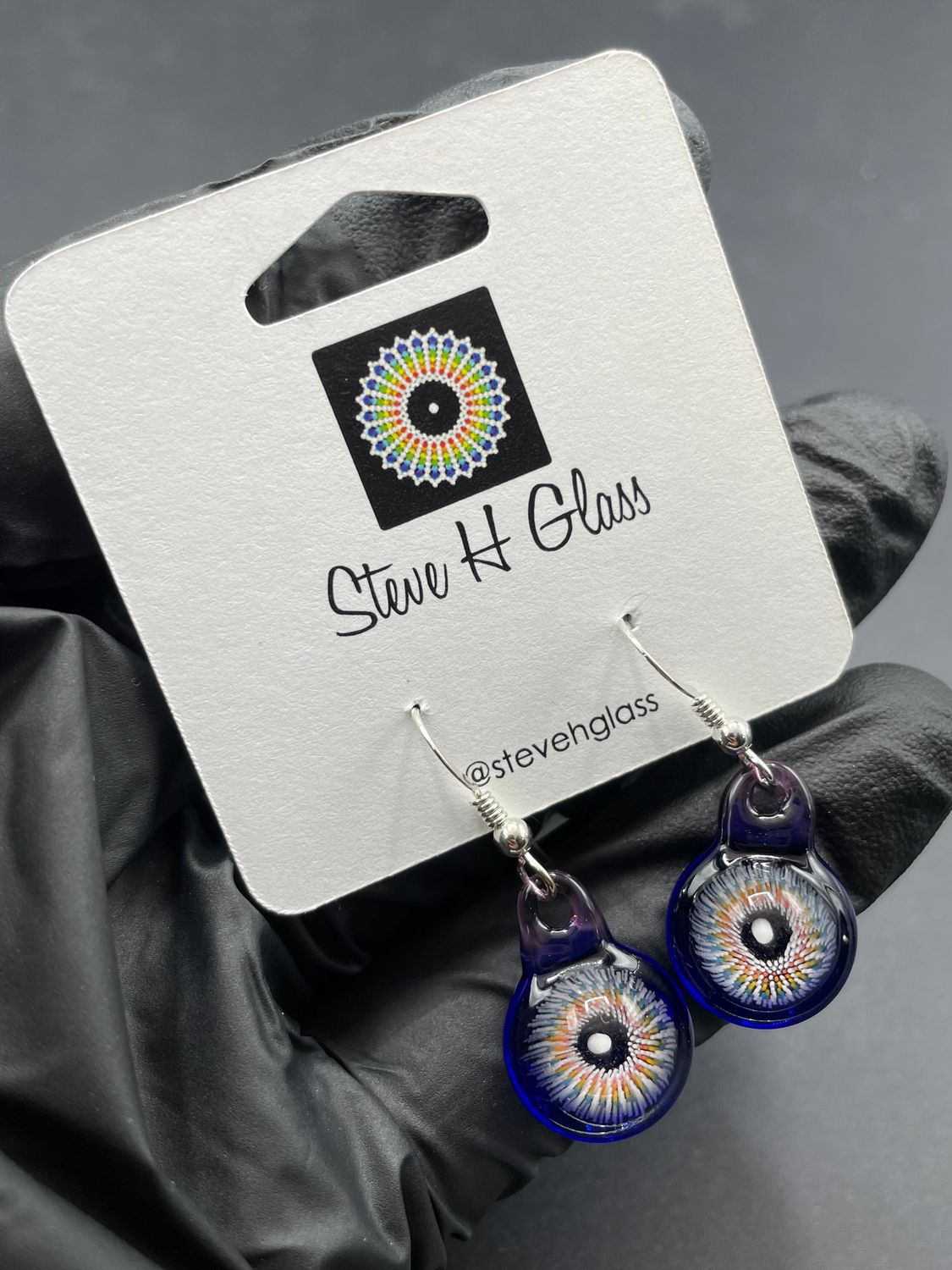 Steve H - Millie Dangly Earrings 3