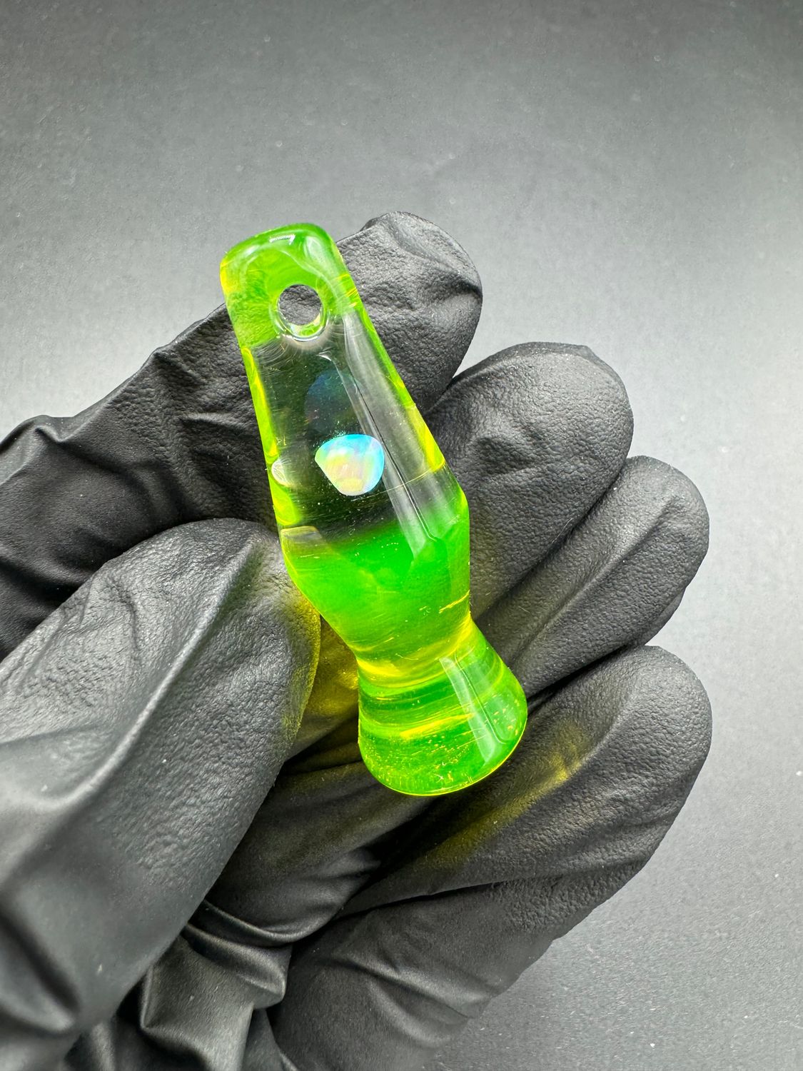 Oopazi - Opal Lava Lamp 1