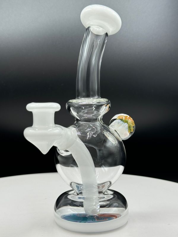 Terry Sharp - Ball Rig 1