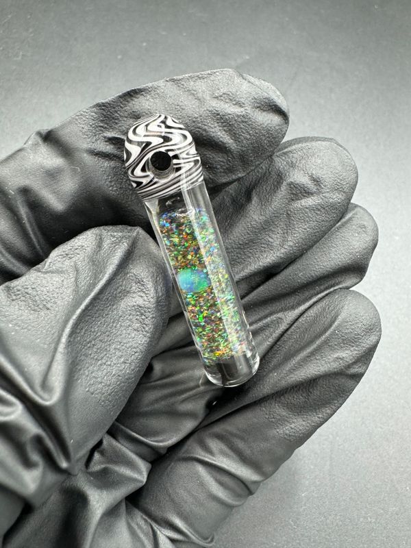 Oopazi - Crushed Opal Cylinder 8