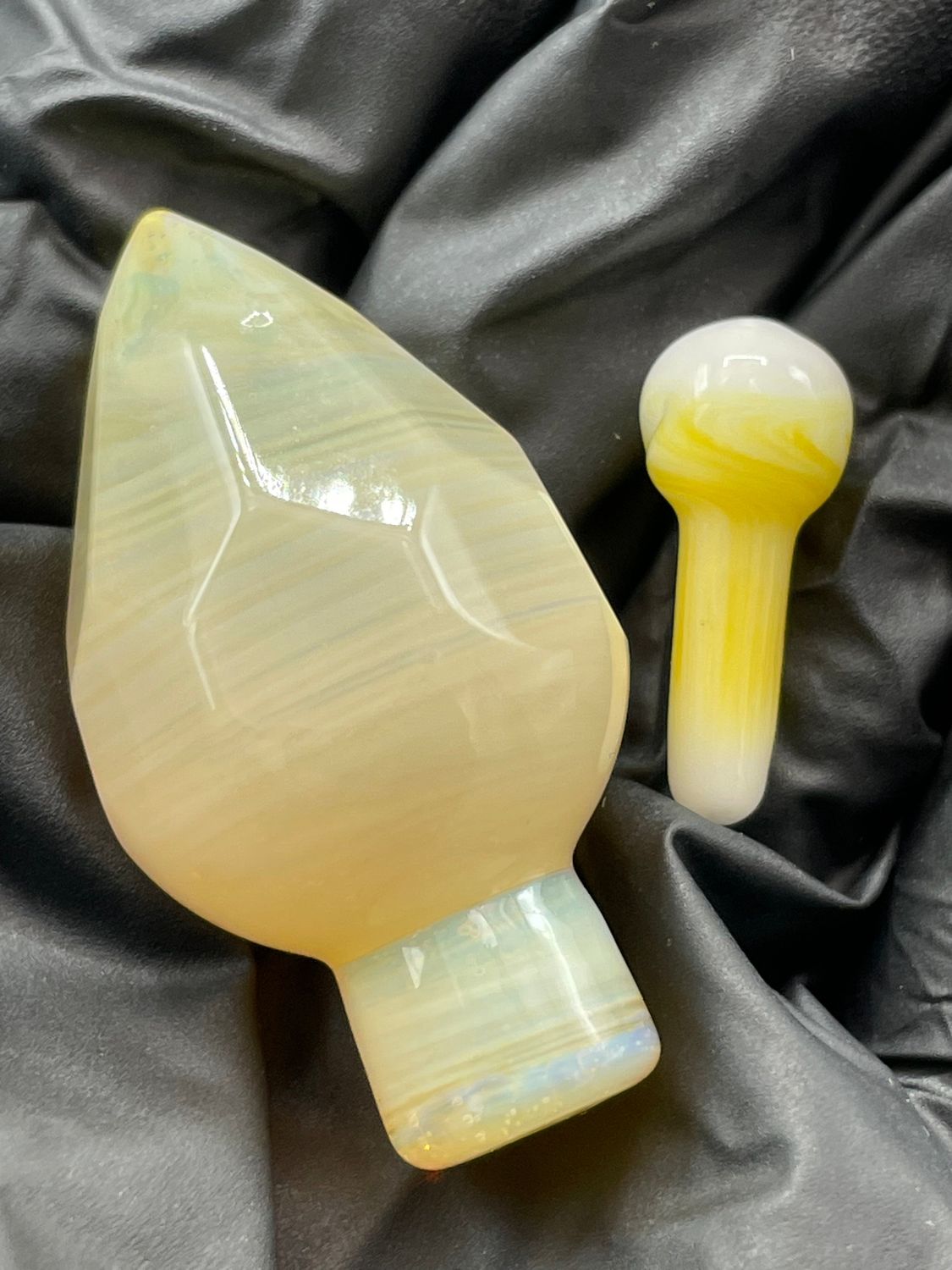 Djinn Glass - 2pc Slurper Set 5