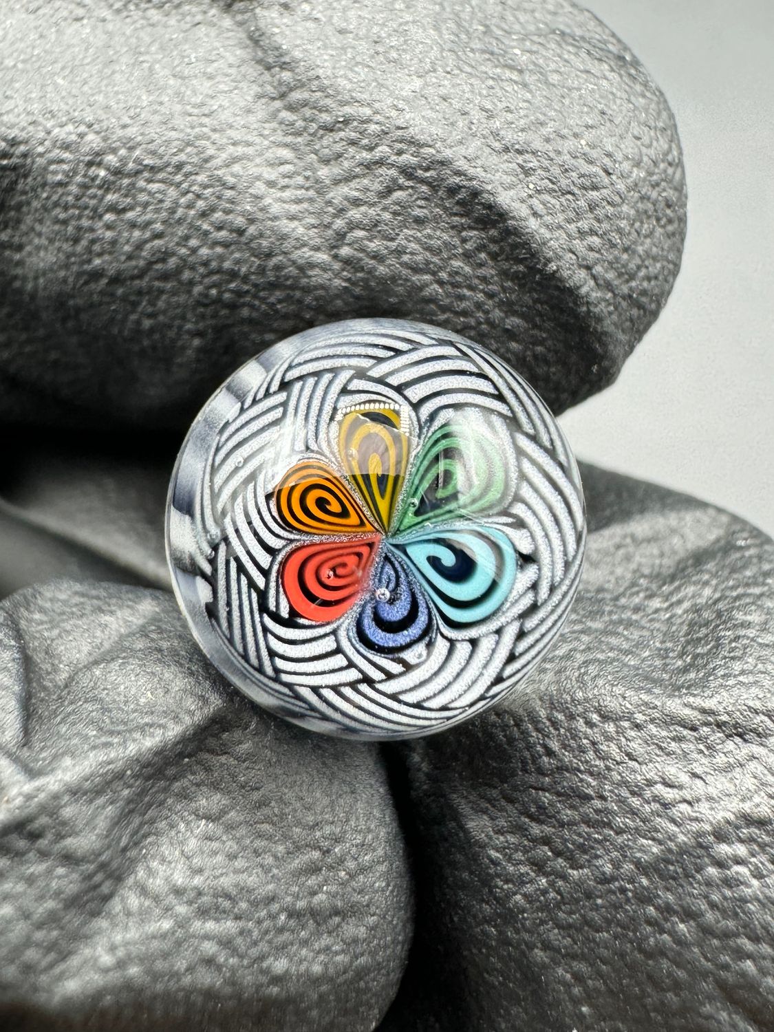 Steve H - Artist Valve Pearl 5