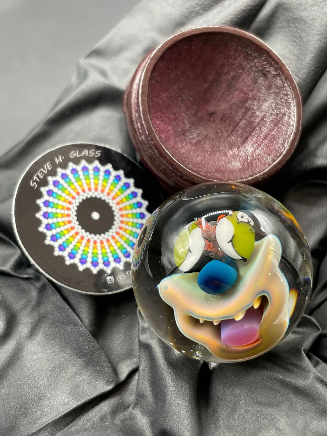 Steve H - Face Implosion MIB 3