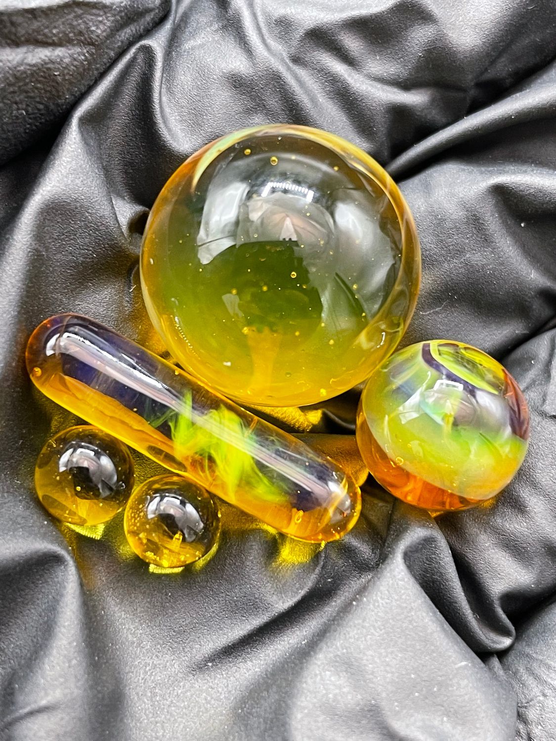 Chapo Glass - 5pc Slurper Set 10