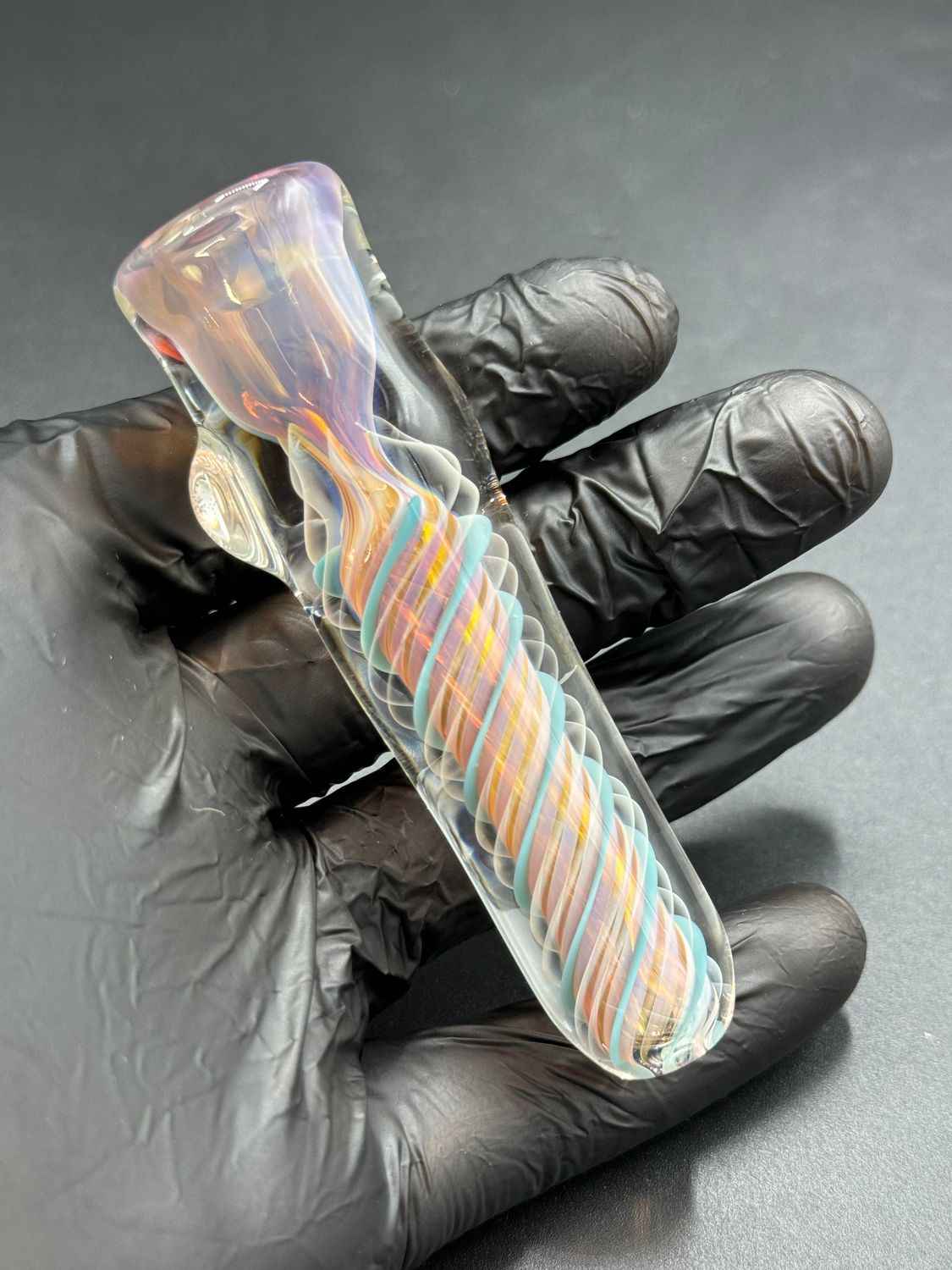 Chris Doyens - Fumed Chillum 2