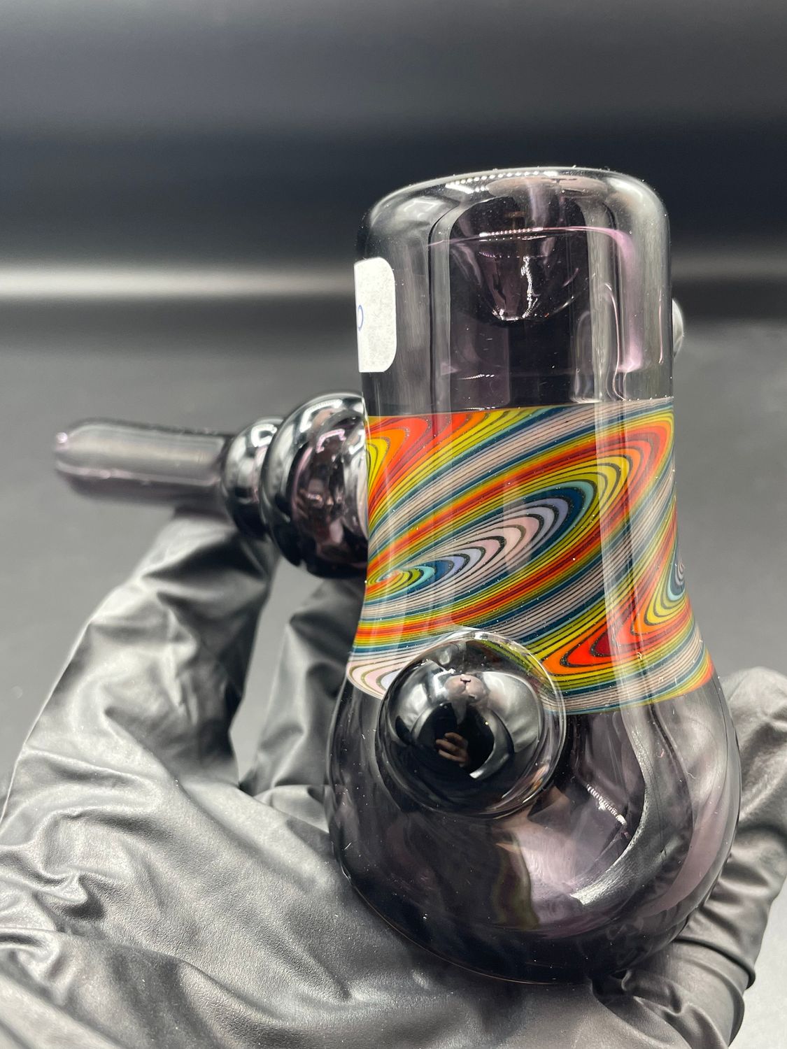 Parison Glass - Large Prep Hammer 1