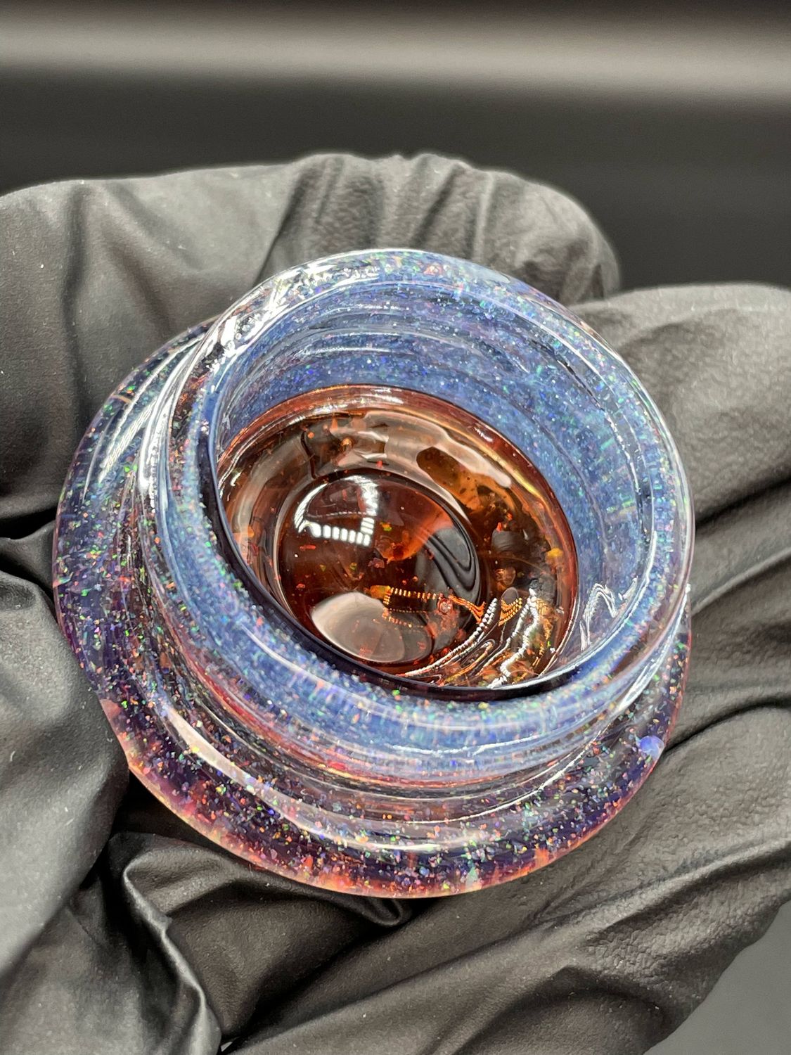 Stuff 4 Kids Like Us - Multicolor Jar with Crushed Opal 4