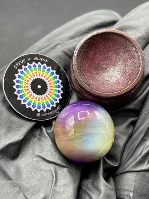 Steve H - Fume MIB 2