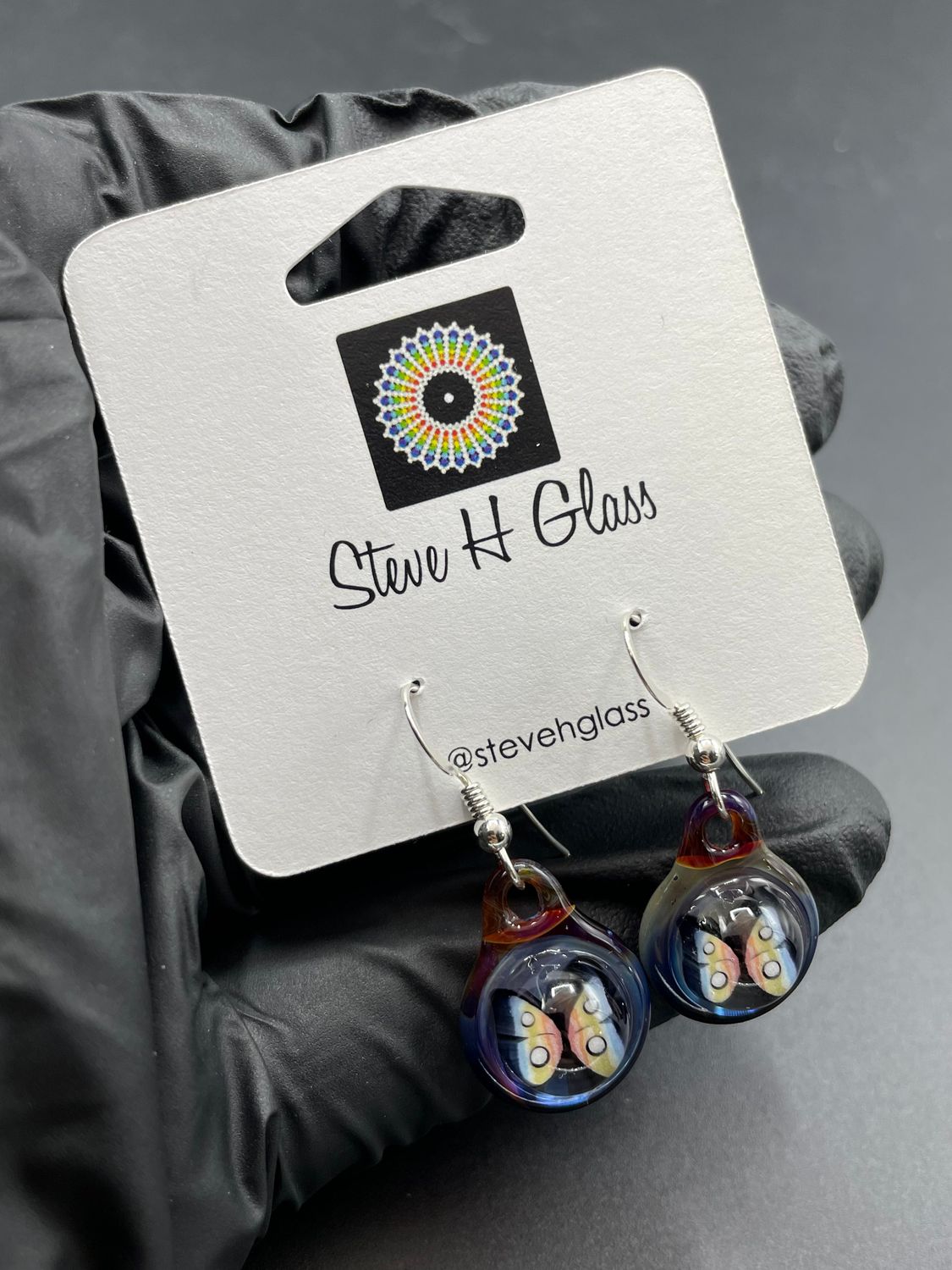 Steve H - Millie Dangly Earrings 2