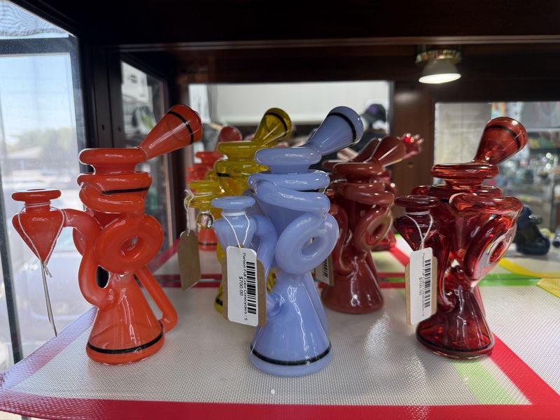 Parison Full Color Conecyclers