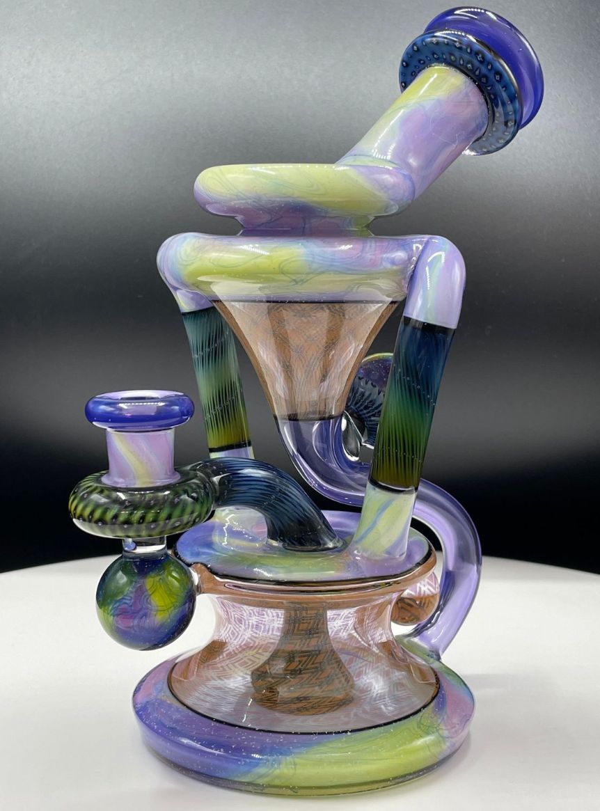 Scott Moan &amp; Steve Sizelove - Floating Recycler