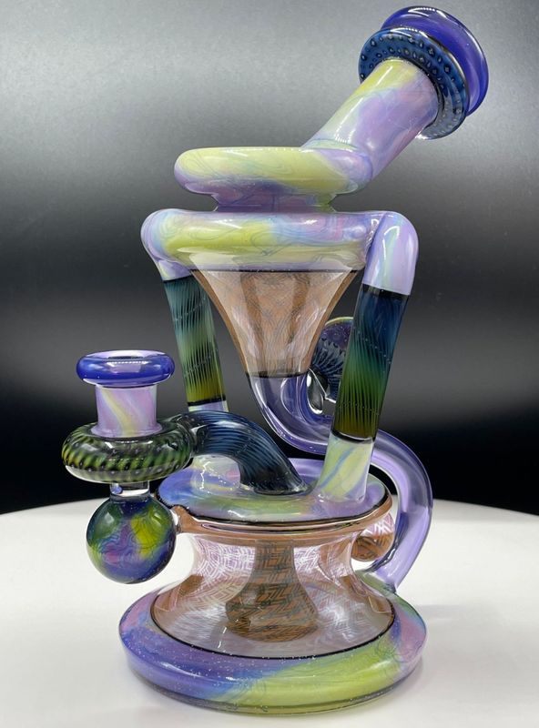 Scott Moan &amp; Steve Sizelove - Floating Recycler