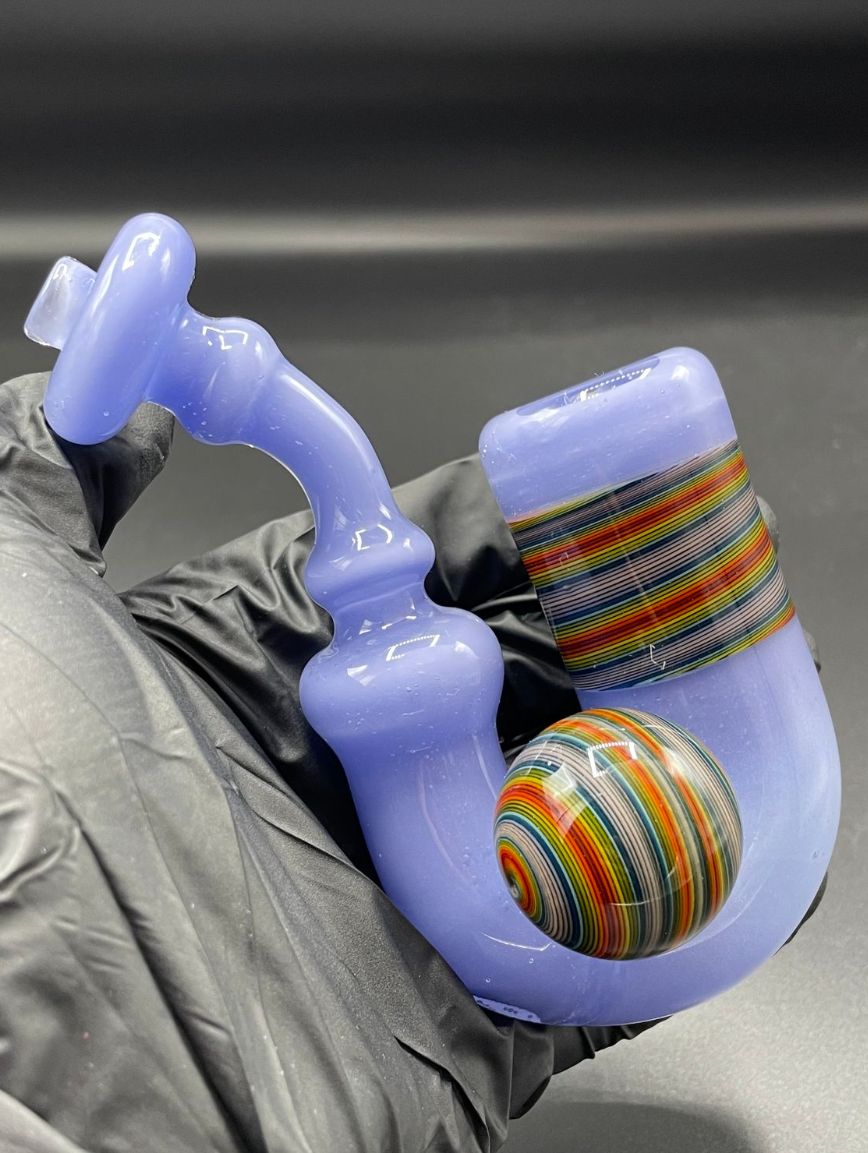 Parison Glass - Sherlock