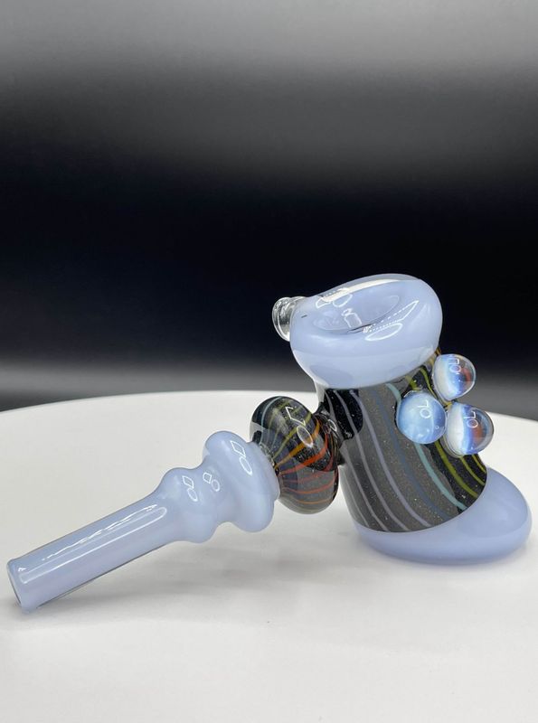 Parison Glass - Prep Hammer