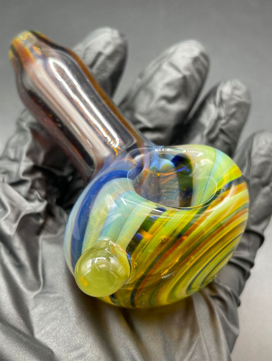 Parison Glass - Handpipe 1