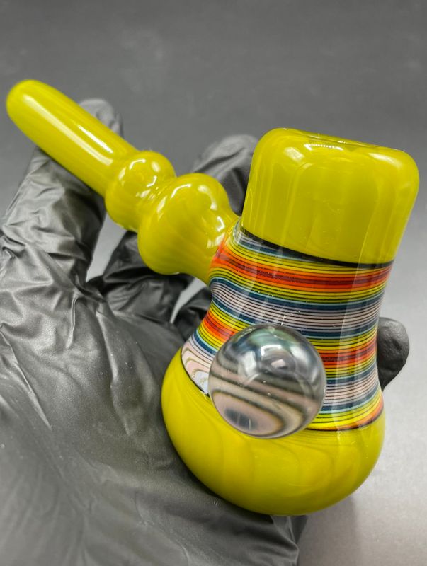 Parison Glass - Prep Hammer 1