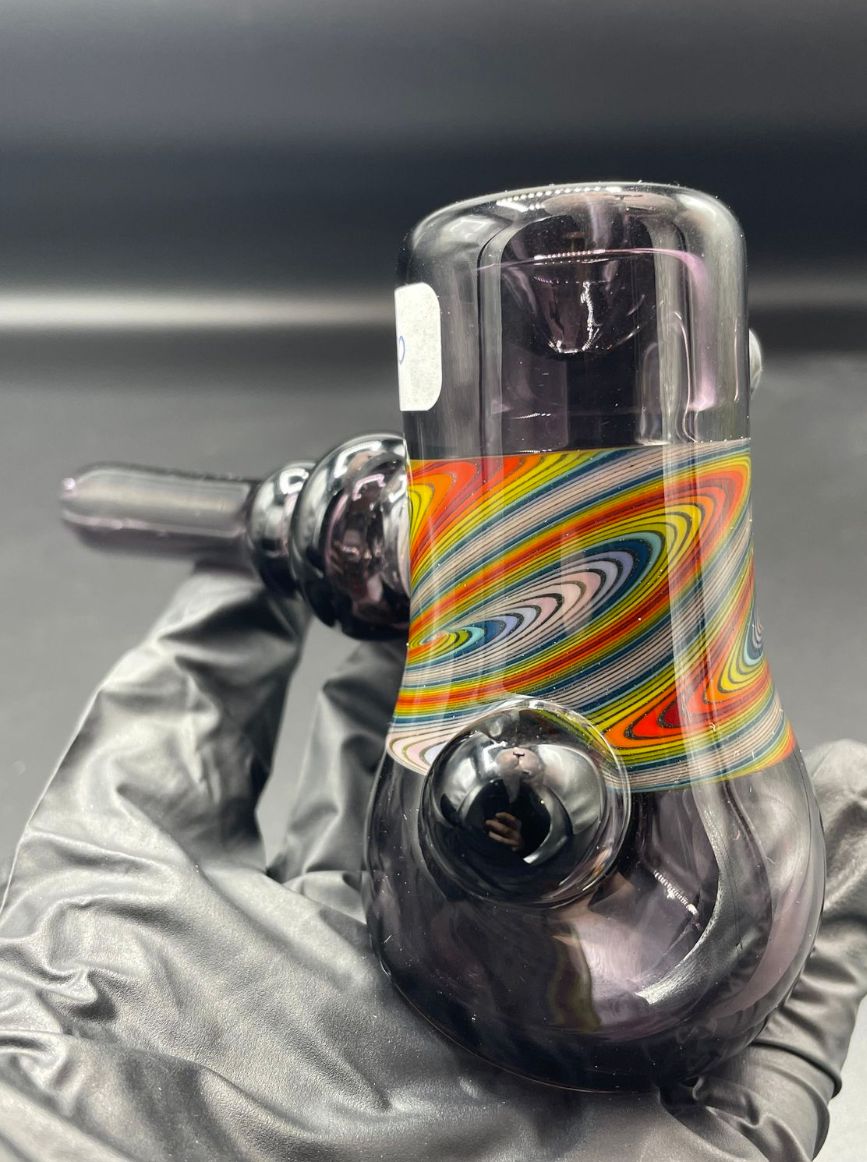 Parison Glass - Large Prep Hammer 1