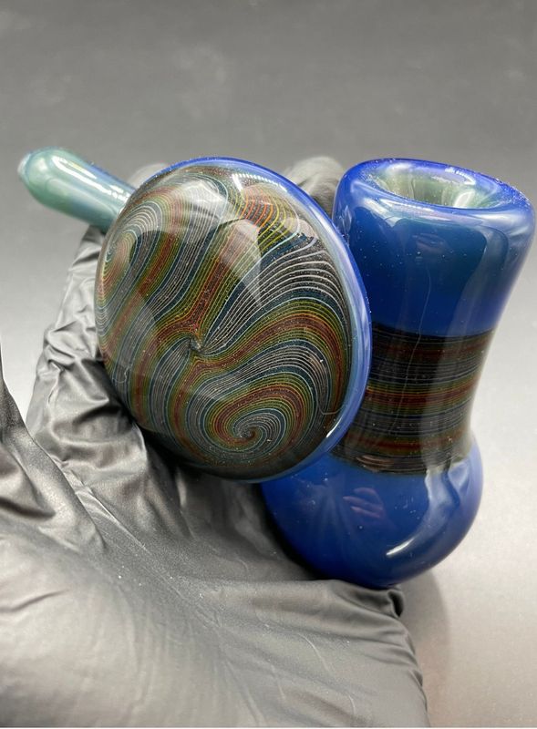 Parison Glass - Pendant Hammer