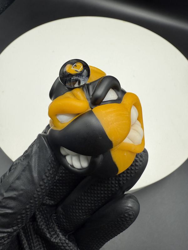 Mente Wu Tang Ninja Turtle