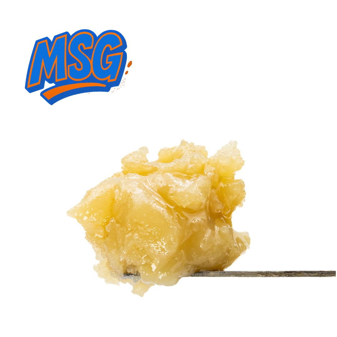 Rosin Tech Cold Cure Hemp Derived THC-A Live Rosin 1g, Flavor: MSG