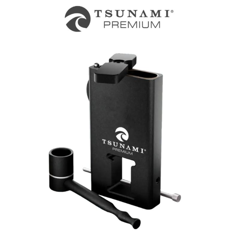 Tsunami Dugout Pro + Pipe